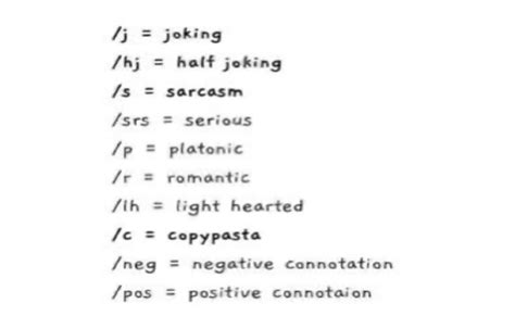 j slang meaning.